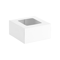 Boîte à gâteau pour livraison et transport, emballage isotherme imperméable, vente en gros, fournisseur OEM Chine, usine exportatrice