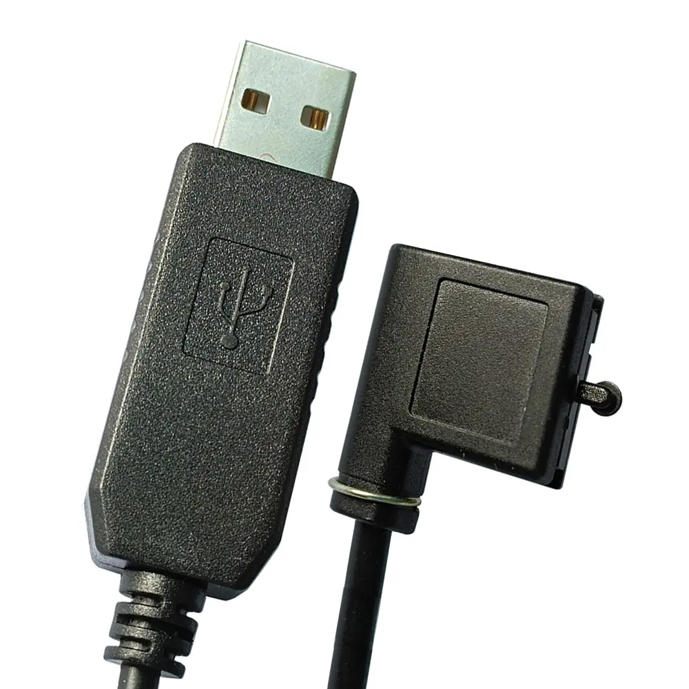 Kabel colokan USB RS232 ke Eplug untuk kabel Upgrade GPS eTrex Gar min GPS eMap