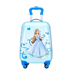 Vente en gros Style unisexe Bagages pour enfants Scooter Set Cartoon Sacs Spinner Outdoor <span class=keywords><strong>Valise</strong></span> pour enfants - Product Image 2