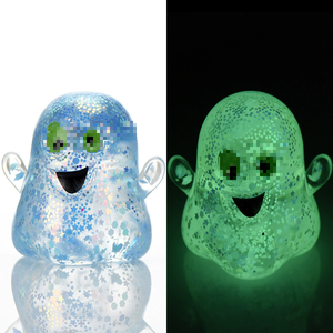 Juguete Antiestrés de PU con Forma de Caramelo de Malta de Halloween, de Rebote Lento, Regalo, Fuente Directa de Fábrica, Disponible para Pedidos al por Mayor - Product Image 5