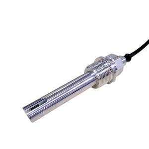 ऑनलाइन चालकता मीटर td मीटर 4-20 मा लवणता नियंत्रक स्टेनलेस स्टील टेक जांच Rs485 चालकता सेंसर - Product Image 4