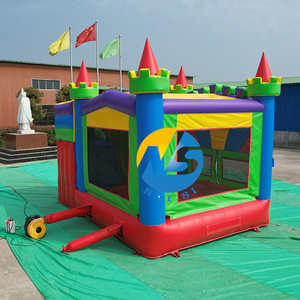 Tobogán <span class=keywords><strong>de</strong></span> gorila comercial Castillo inflable Wet Combo Bounce House con piscina Moon Walker Tobogán <span class=keywords><strong>de</strong></span> agua para <span class=keywords><strong>alquiler</strong></span> <span class=keywords><strong>de</strong></span> fiestas - Product Image 2
