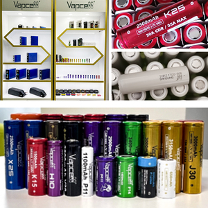 Batterie lithium-ion 21700 5000mAh, cellule 3.6V, cathode LiCoO2, 2000 cycles, pack - Product Image 3