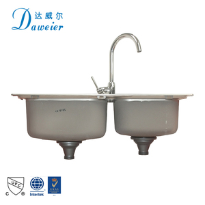 Advanced Technology Large Kitchen Sink 304 Stainless Rectangular Kitchen Sink - Product Image 4