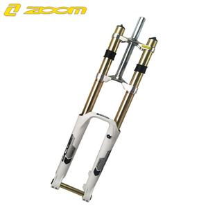 High Quality <strong>ZOOM</strong> 680DH Disc Brake Barrel Shaft Front <strong>Fork</strong> 26/27/5/29 Inch Downhill Suspension Mountain Bike <strong>Fork</strong> - Product Image 3