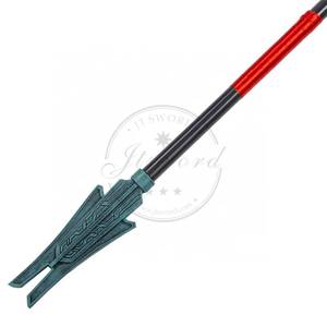 อาวุธคอสเพลย์ MS Honkai Star Rail รุ่น Dan Heng PU ของเล่นหอกโฟมสำหรับเล่น LARP - Product Image 6
