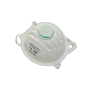 Pabrik grosir FFP2 NR masker debu sekali pakai dengan <span class=keywords><strong>respirator</strong></span> katup & Masker - Product Image 6