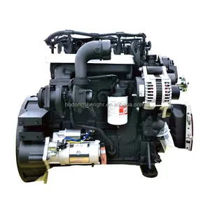 Mesin Konstruksi bor pompa udara generator ekskavator QSB3.9-C125 perakitan mesin C80 C100 C110