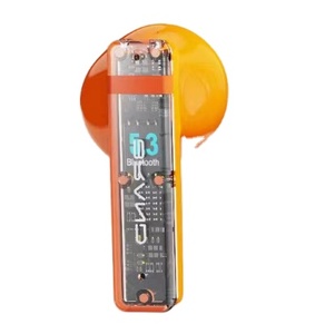 LINX A15 ANC ENC หูฟังโรงงานหน้าจอสีสันสดใส TFT 320 พร้อมหูฟัง <span class=keywords><strong>380</strong></span> ไร้สายตัดเสียงรบกวนหูฟัง TWS - Product Image 3