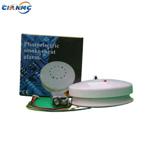 Nhà Thông Minh Có Dây Mạng/Không Dây/Pin Hoạt Động Báo Cháy Báo Nhiệt <span class=keywords><strong>Detector</strong></span> - Product Image 3