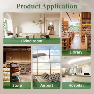 Sistema de <span class=keywords><strong>Aire</strong></span> Acondicionado HVAC Gree con Ductos Ocultos, Alta Presión Estática, Bomba de Calor Inverter de 12000Btu-48000Btu, <span class=keywords><strong>Aire</strong></span> Acondicionado de Techo con Wifi - Product Image 6