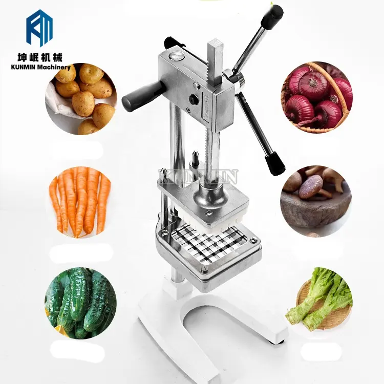 Nhà Cung Cấp Chuyên Nghiệp Bán Với Giá Thấp Cắt Rau Quay Slicer Máy Thép Không Gỉ