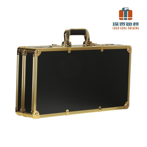 Chuyên Nghiệp Nhôm Thợ Cắt Tóc Trường Hợp Hộp Công Cụ Cắt Tóc Công Cụ Salon Hộp Công Cụ Barber Trường Hợp Hộp - Product Image 3