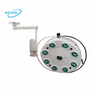 WYK9 lámpara de iluminación quirúrgica médica veterinaria dental <span class=keywords><strong>ambulatoria</strong></span> halógena - Product Image 2
