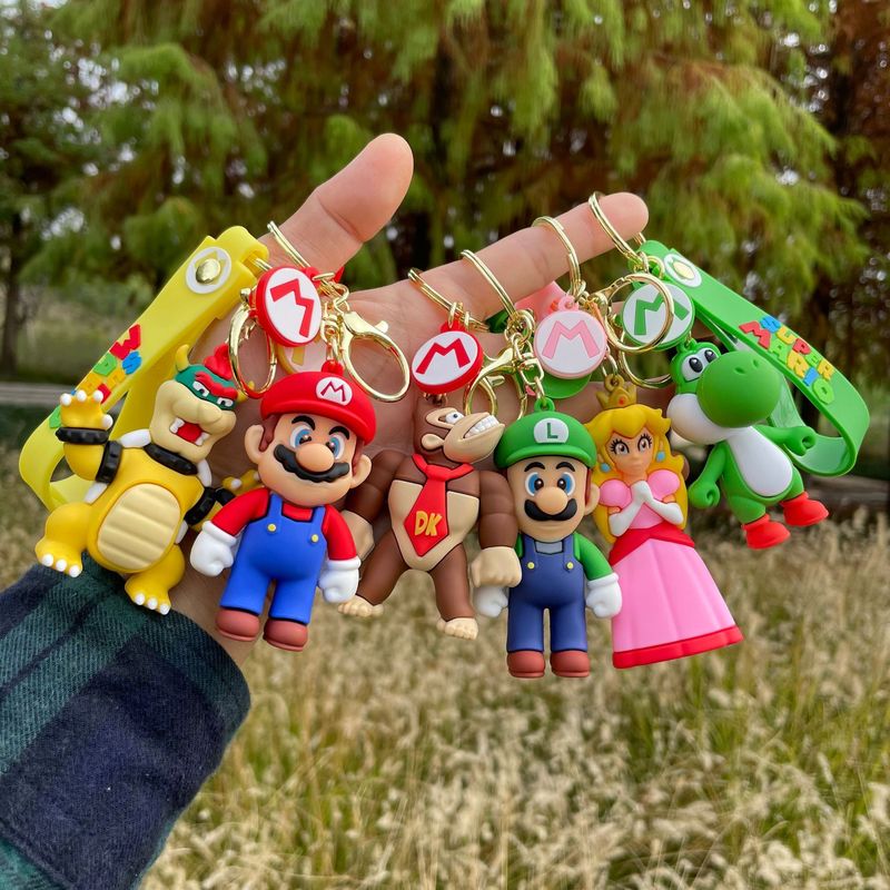 Wholesale Hot Sell 3D PVC Cartoon