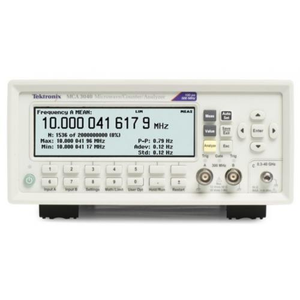 Analyseur de micro-ondes Tektronics MCA3000, produit original authentique - Product Image 1