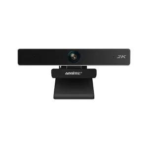 Aoni External USB Camera Conference Game Live Device Zoom C90Pro 2K Wide Angle