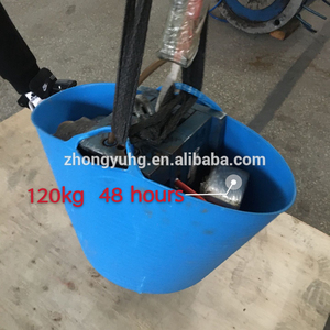 14 26 40 45 60L Farm <strong>Garden</strong> <strong>Trug</strong> Flexible Tub Gorilla Cattle Cow Horse Water Feed Bucket for Horse Livesock - Product Image 3