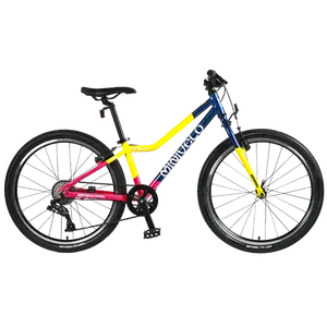 ताजा रंग उच्च गुणवत्ता बच्चों को साइकिल के लिए प्राथमिक स्कूल लड़के लड़कियों चक्र किशोरी साइकिल 4 करने के लिए 8 साल की उम्र के बच्चे शुरू बाइक