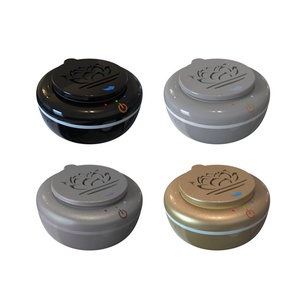 Portable <b>Car</b> Electric Incense Burner Plug-in Aromatherapy <b>Diffuser</b> <b>for</b> Refreshing & Relaxing - Product Image 4