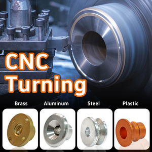 Dịch vụ gia công CNC OEM cho các linh kiện tùy chỉnh bằng titan, đồng thau và nhôm, bao gồm phay, tiện và sản xuất các chi tiết mẫu. - Product Image 2