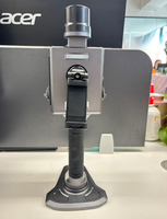 Scanner LiDAR 3D portable PRECISE S2 360° °   Scanner SLAM à champ de vision complet avec deux caméras de 1 pouce pour l'enquête numérique BIM et la création de jumelles numériques intérieures