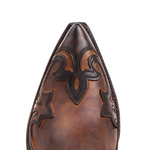 <span class=keywords><strong>Stivali</strong></span> alla Caviglia Unisex in Pelle PU Resistenti con Tacco Rialzato per Uomo e <span class=keywords><strong>Donna</strong></span>, Scarpe Eleganti Streetwear - Product Image 6