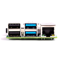 Raspberry Pi 4 4GB RAM Kit Papan Pengembangan Grosir Raspberry Pi4 Model B 4B Asli