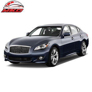 Alfombrillas para Infiniti M37 11-13 Delanteras y Traseras 3 Piezas en Velour Negro - Product Image 2