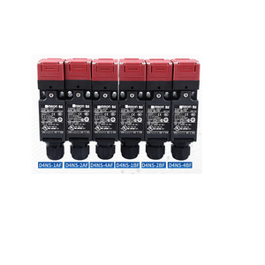 Interrupteur de fin de course de sécurité pour porte, modèle Mt-Om Ron D4NS-1AF D4NS-1BF D4NS-4AF, 1NC/1NO Pg13.5 IP67 - Product Image 2