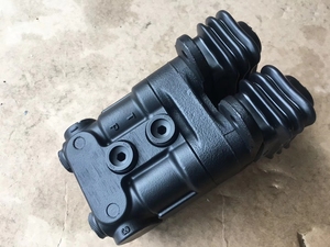 Vanne à pied 12C2151 à 6 trous, pièces détachées pour engins de construction, vente directe usine - Product Image 6