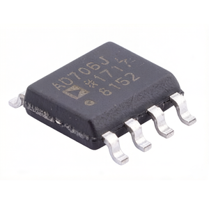 AD706JRZ-REEL7 SOIC-8 Circuito Integrado IC Amplificador Lineal Comparador para Ensamblaje Electrónico Amplificadores de Precisión DC - Product Image 1