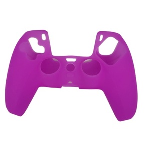 Vỏ Da 8 Màu Cho Bộ Điều Khiển PS5 Vỏ Cao Su Silicone Vỏ Da Mềm - Product Image 3