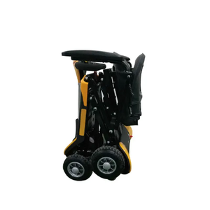 2022 nouveaux produits électrique Handcycle électrique Auto pliant mobilité fauteuil roulant <span class=keywords><strong>Scooter</strong></span> à vendre - Product Image 5