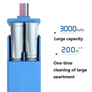 Nuevo Robot <span class=keywords><strong>Aspirador</strong></span> Automático Jallen Gabor IS25 con Carga Doméstica, Aspiradora Inteligente - Product Image 4