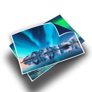 Imprimante photo <span class=keywords><strong>A4</strong></span> jet d'encre 200gsm 100gsm <span class=keywords><strong>papier</strong></span> photo brillant <span class=keywords><strong>papier</strong></span> double face pour une impression photo de haute qualité - Product Image 3