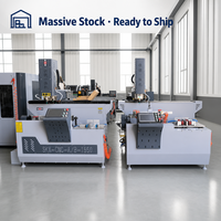 Máquina Fresadora de Copia CNC800 de Alta Precisión para Ventanas y Puertas, Centro de Mecanizado CNC para Perfiles de Aluminio, para Taladrado y Fresado