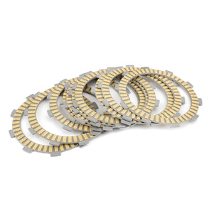 Kit de plaque de friction d'embrayage pour Suzuki GSR750 GSXR750 GSF1200 GSF1200S <span class=keywords><strong>GS1200</strong></span> - Product Image 3