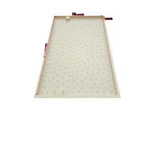 Plaque de recouvrement <span class=keywords><strong>RPC</strong></span> pour voie ferrée à grande vitesse, moulée par injection plastique, motif diamant, pour canaux hydrauliques routiers municipaux - Product Image 5