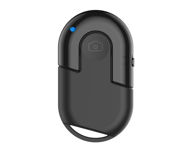 Remote Control Button Wireless Bluetooth Controller Self-Timer Camera Stick Shutter Release Phone Selfie for Ios Android