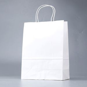 ถุงกระดาษคราฟท์สำหรับบรรจุอาหาร ขนาดสั่งทำได้ พร้อมโลโก้ - Product Image 2