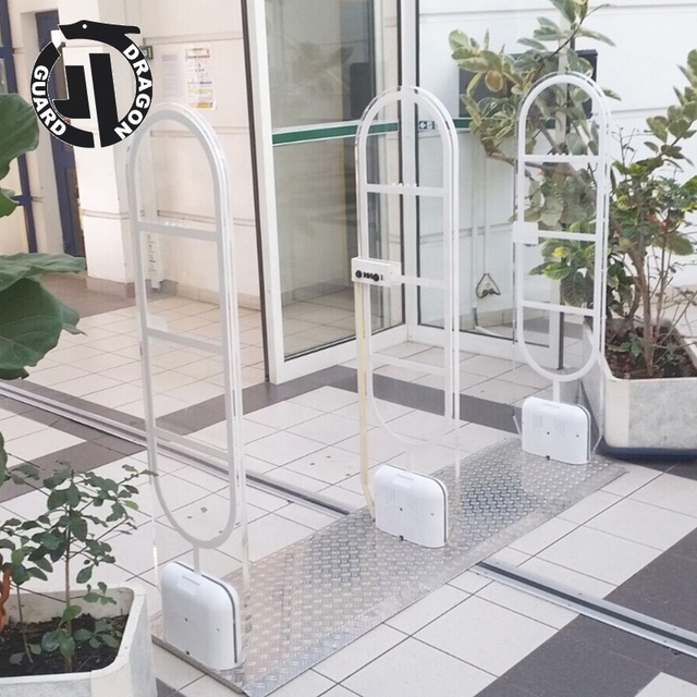 DRAGON GUARD Wholesale Library Anti Theft Antenna EM Security Gate System