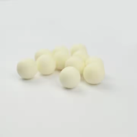 Billes de broyage en céramique d'alumine à haute résistance 92% (6mm, 12mm, 25mm) – Billes en porcelaine à haute teneur en aluminium pour moulin