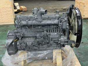 ชุด6HK1 <span class=keywords><strong>ZP</strong></span> สำหรับเครื่องยนต์ดีเซลอะไหล่เครื่องยนต์รถขุดรับประกัน1ปี - Product Image 2