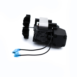 Motor de CA monofásico de 110V/240V con cable de aluminio para purificadores de aire esenciales con polo de sombreado médico, 50Hz, modelo Qb61-1 1. Air - Product Image 5