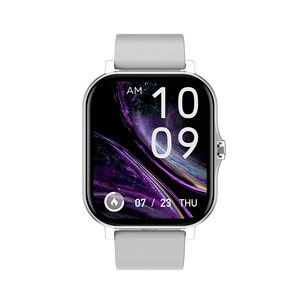 Reloj Inteligente con Asistente de Voz, Monitor de Actividad Física, Seguimiento del Sueño, Pantalla TFT, Correa de Acero Inoxidable, Carga Magnética HW019 - Product Image 4