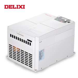 Variateur de fréquence DELIXI 22 kW 380 V CA, sortie triphasée pour moteur/pompe - Product Image 2