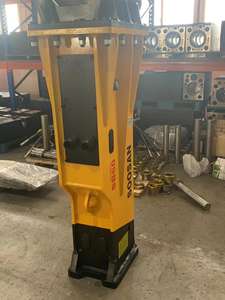 Martillo Hidráulico Tipo SIDE/TOP/BOX SB60 para Excavadora de 15-18 Toneladas, 1297 kg, 1 Año de Garantía - Product Image 3