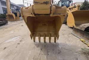 Precio de fábrica caliente suministro de excavadora grande usada Caterpillar Cat 336 Original Japón de segunda mano 336DL 330D 320D 336D excavadora - Product Image 6