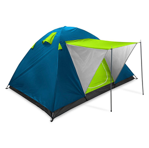 Tente de camping portable 200x140x120cm facile à monter, imperméable, pour la randonnée et les événements promotionnels en extérieur - Product Image 3